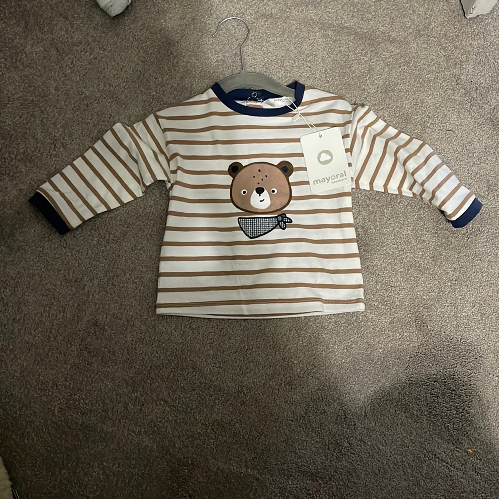 Mayoral top brand new with tags